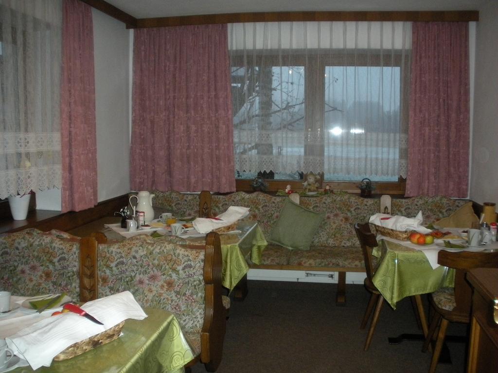玛吉特民宿 Kössen 外观 照片
